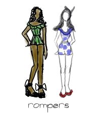 rompers