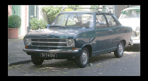 Opel Kadet 1967