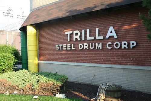 Trilla Steel Drum Corporation
