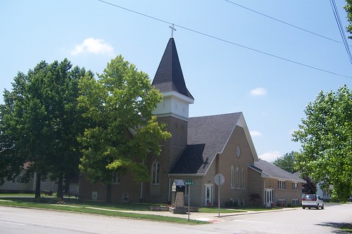 Burlington United Methodist Church
