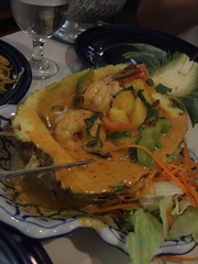 Vietnamese dinner