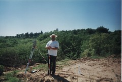 Land surveying 