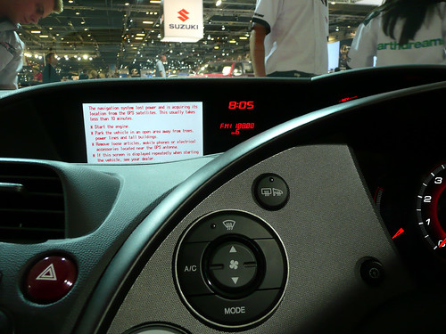 Vauxhall Insignia Interior · Honda Civic Type R Interior 