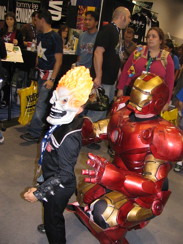 Iron Man Costume 2