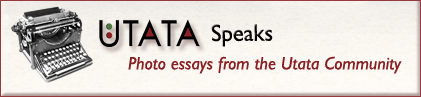 Utata Speaks '08