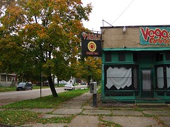 the Vegas Carry-Out in Toledo's East End (by: Michael Meiser, creative commons license)