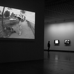 Yayoi Kusama exhibition in Rotterdam