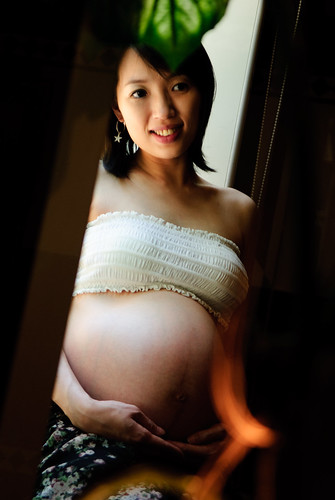 Shirley Pregnancy Photography 懷孕寫真
