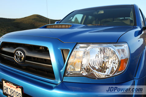 auto blue cars car truck power offroad pickup toyota tacoma autos powers jd 2008 4x2 jdpower powersteering jdpowerandassociates jdpowercom jdpowers