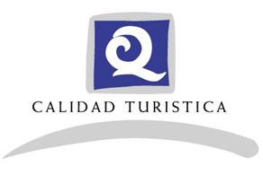 Logo de Calidad Turística