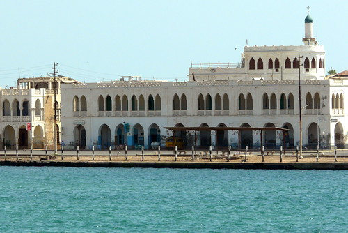 Port of Massawa