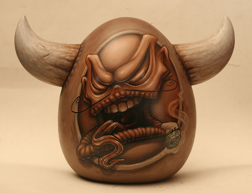 Deviled Egg by Jason Jacenko