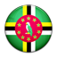 Flag of Dominica PNG Icon