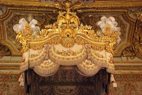 Versailles - Queen's Bed Canopy