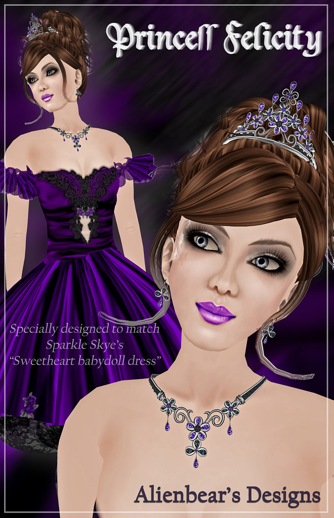 Dark Princess Felicity poster