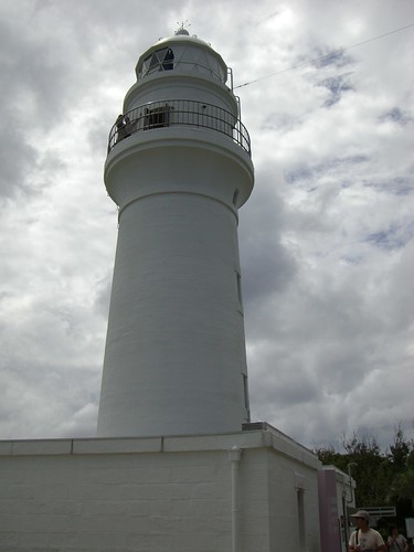 潮岬灯台/Shionomisaki Lighthouse