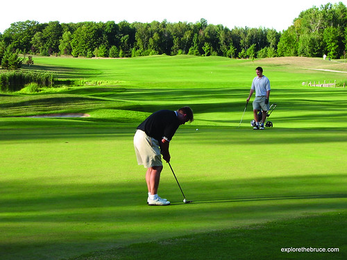 Golfing - Bruce County 6