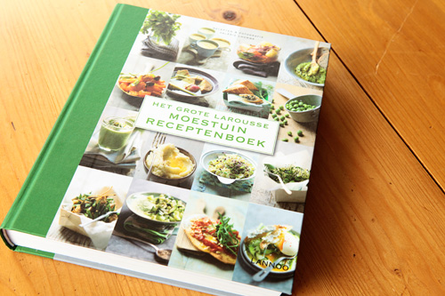 Blog stuff (cookbook review)