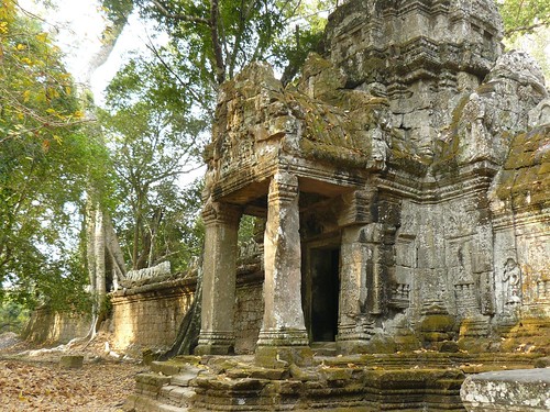 Cambodge - Angkor #118