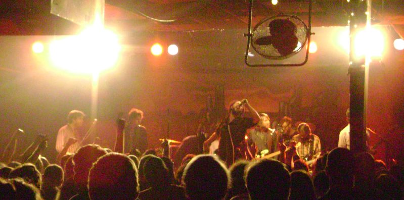 Drive-by Truckers and The Dexateens at the Cat's Cradle