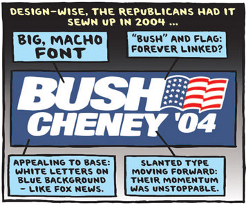 bush cheney '04