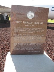 First Tornado Forecast