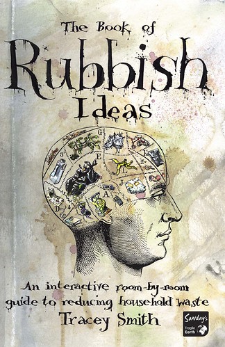 The Book of Rubbish Ideas cover