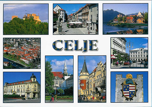 Celje, Slovenia por cscjanni.