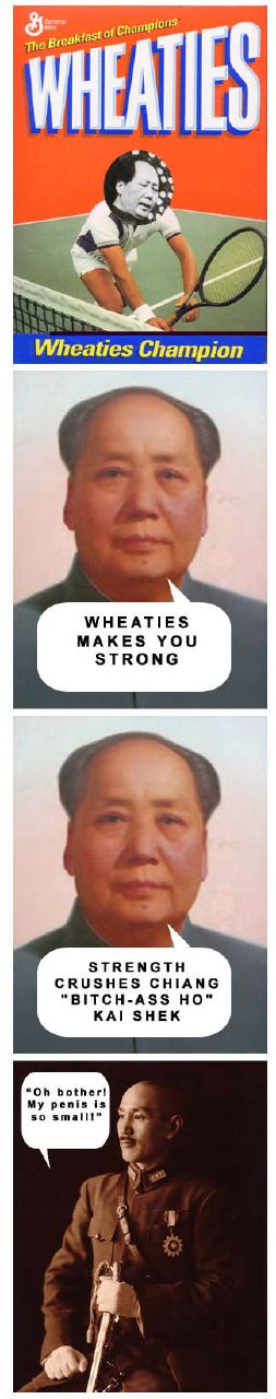 Chairman Mao explains it all 5
