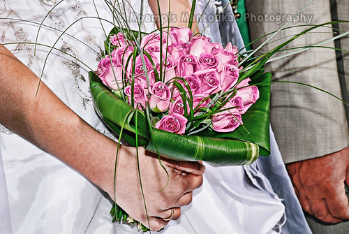 wedding flower bouquet 