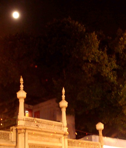 Shab-e-Baraat at Hazrat Nizamuddin