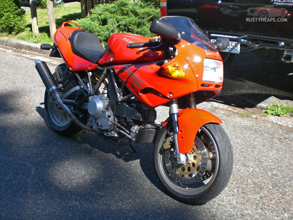 1994 Ducati 900 SS
