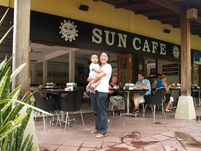Sun Cafe
