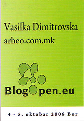 BlogOpen, Bor, Serbia