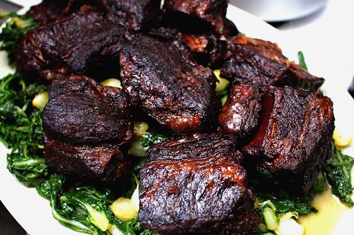Briased Beef Short Ribs