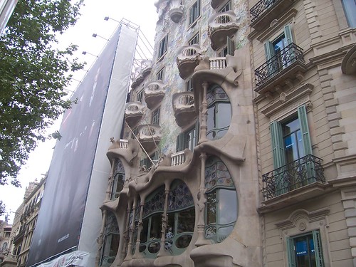 Recorrido por las rutas de Gaudí en Barcelona