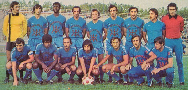 bastia 1976-77