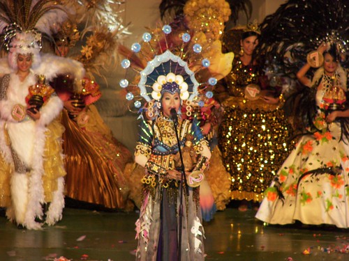Sinulog Festival Queen 2009 by you.