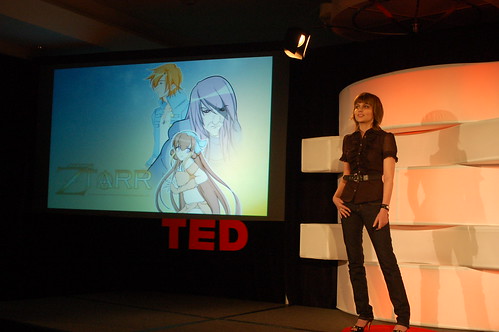 Sara Mayhew - TED Fellows Talk