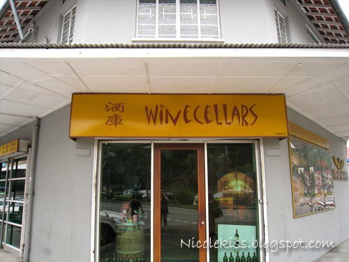 kk wine cellars