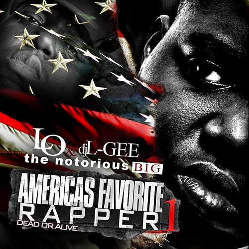 LO - Americas Fav Rapper 1 (biggie)