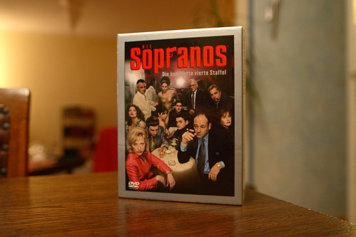 Sopranos Seasion4