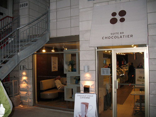 Suite 88 Chocolatier
