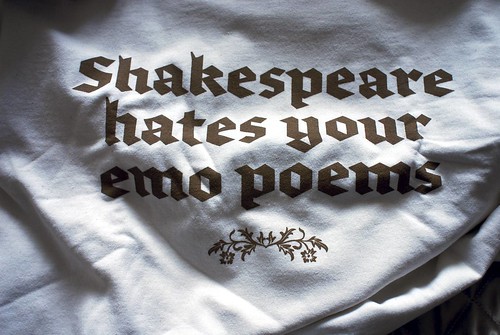 emo poems about death. hates your emo poems