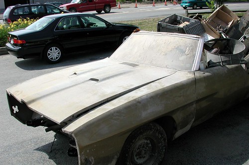 1970 pontiac GTO