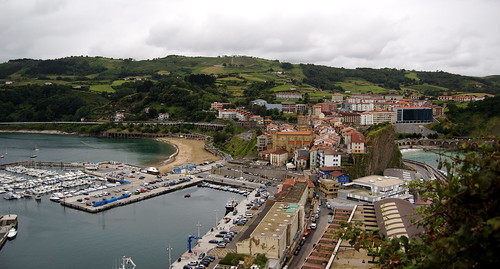 Sitio turístico en el País Vasco