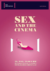 Plakat Sex and the Cinema
