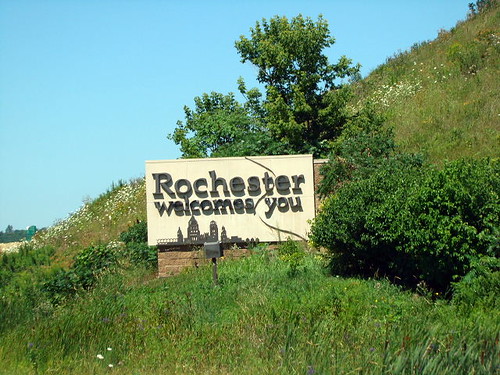 Rochester Welcomes You by you.