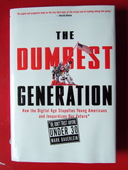 The Dumbest Generation by Earthworm