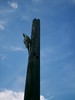 Woodpecker Column